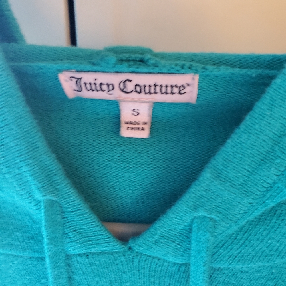 Juicy Sweater